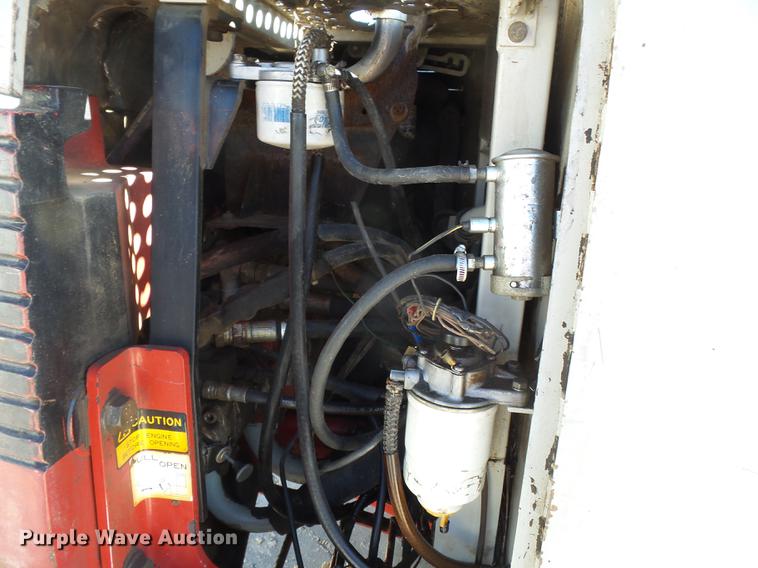 image for item DB7192 2006 Takeuchi TB175 mini excavator