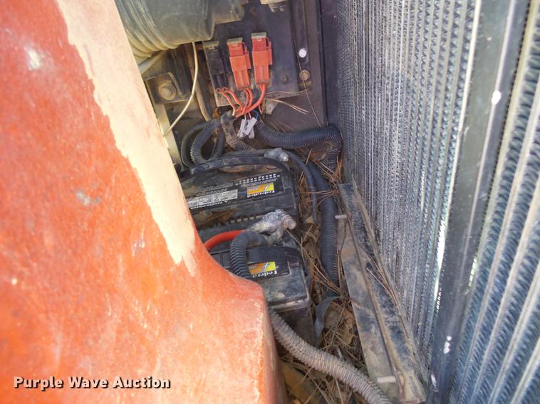 image for item DB7192 2006 Takeuchi TB175 mini excavator