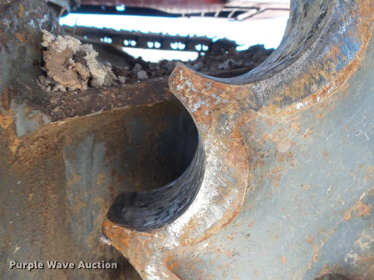 image for item DB7192 2006 Takeuchi TB175 mini excavator