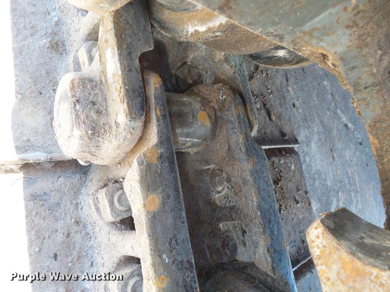 image for item DB7192 2006 Takeuchi TB175 mini excavator