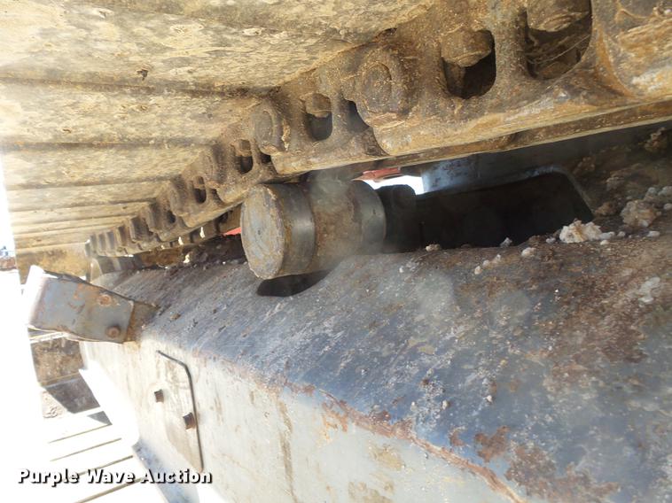 image for item DB7192 2006 Takeuchi TB175 mini excavator