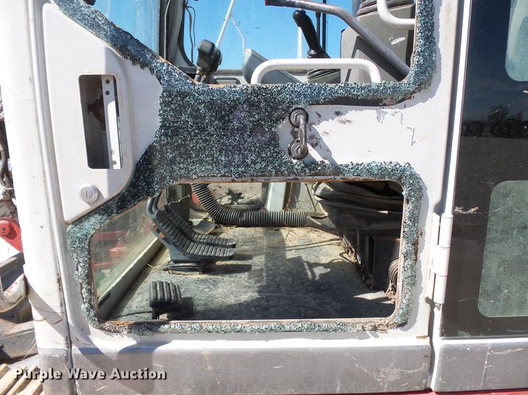 image for item DB7192 2006 Takeuchi TB175 mini excavator