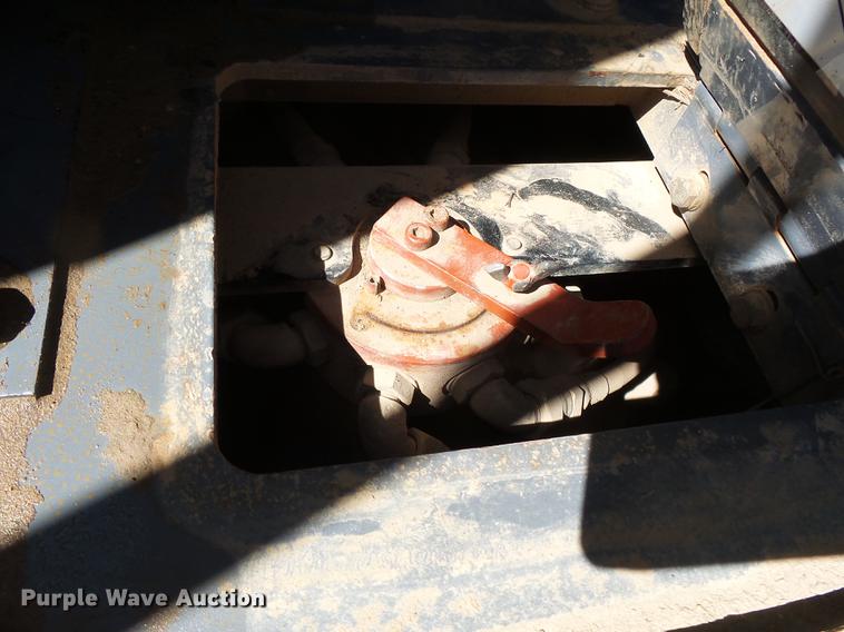 image for item DB7192 2006 Takeuchi TB175 mini excavator