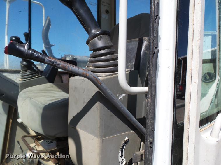 image for item DB7192 2006 Takeuchi TB175 mini excavator