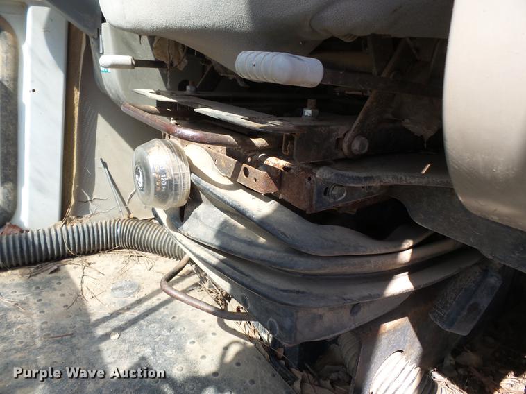 image for item DB7192 2006 Takeuchi TB175 mini excavator