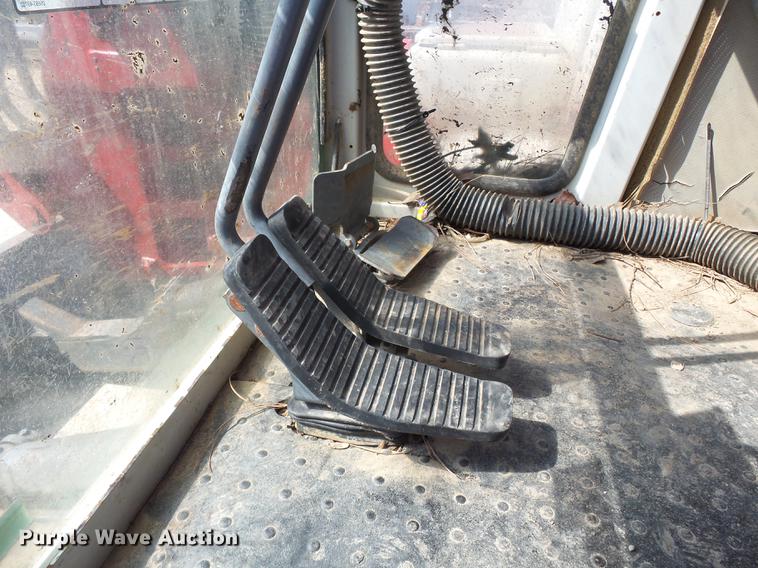 image for item DB7192 2006 Takeuchi TB175 mini excavator