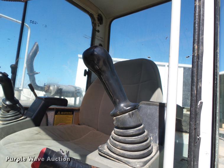 image for item DB7192 2006 Takeuchi TB175 mini excavator