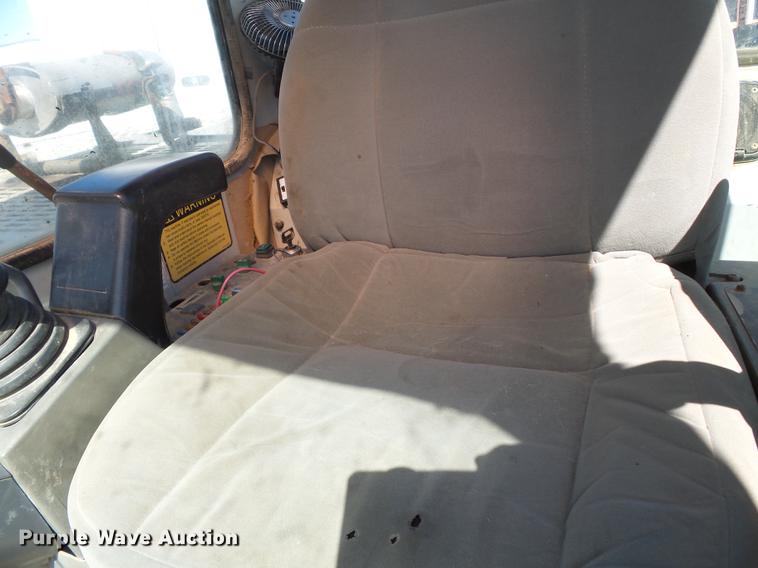 image for item DB7192 2006 Takeuchi TB175 mini excavator