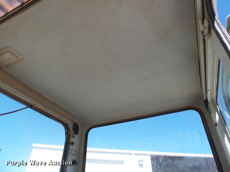 image for item DB7192 2006 Takeuchi TB175 mini excavator