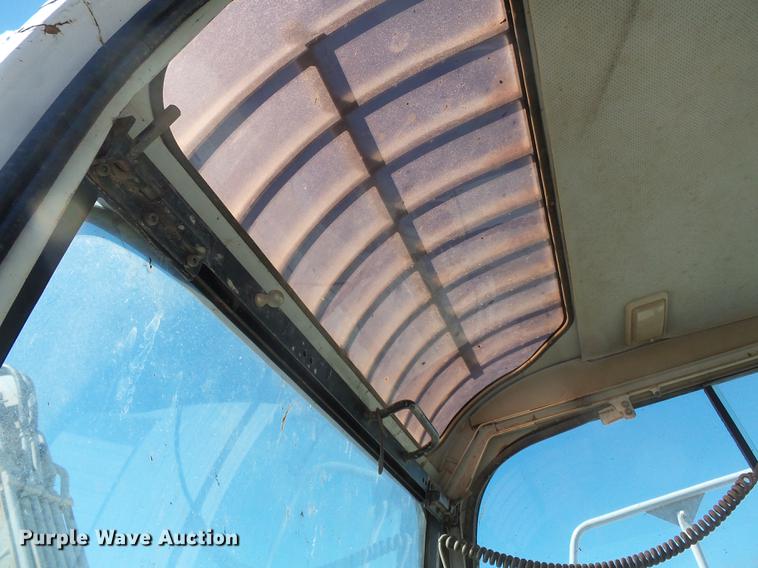 image for item DB7192 2006 Takeuchi TB175 mini excavator