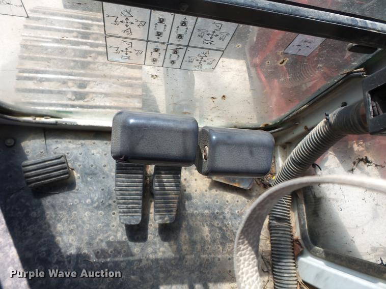 image for item DB7192 2006 Takeuchi TB175 mini excavator