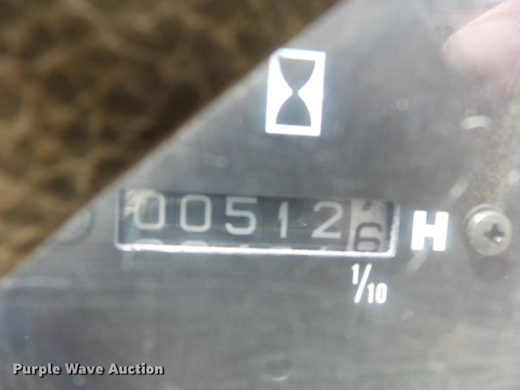 image for item DB7192 2006 Takeuchi TB175 mini excavator