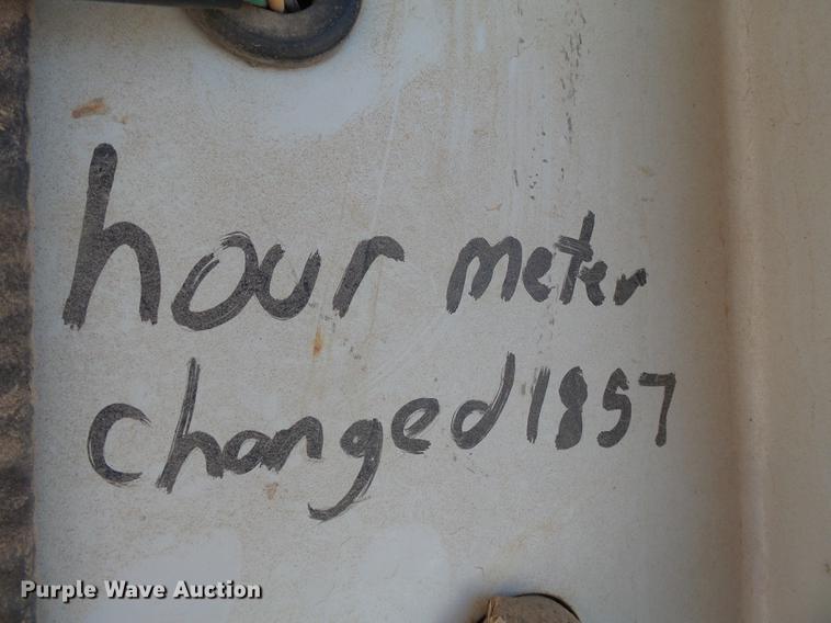 image for item DB7192 2006 Takeuchi TB175 mini excavator