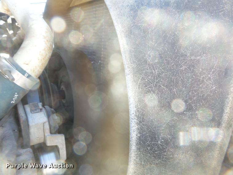 image for item DB7199 1997 Peterbilt 330 flatbed truck with mixing system