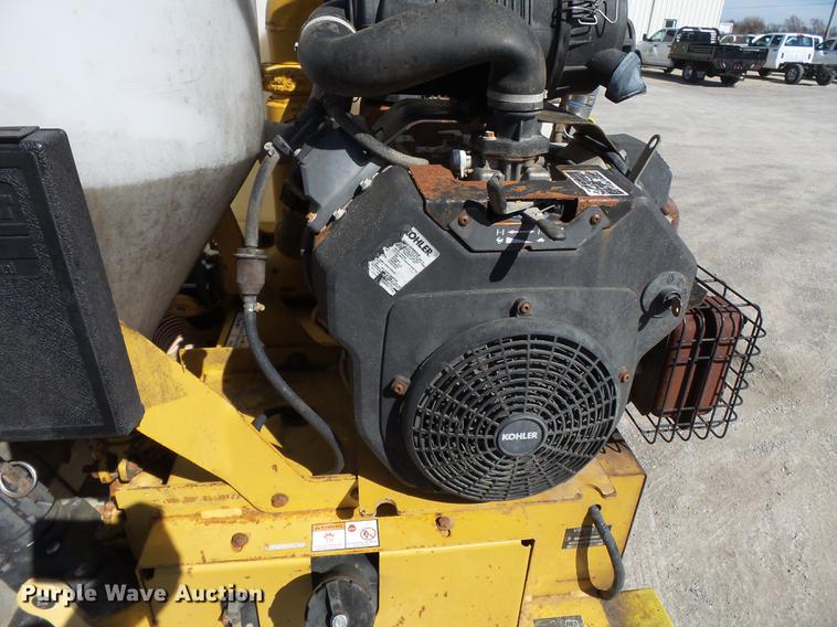 image for item DB7199 1997 Peterbilt 330 flatbed truck with mixing system