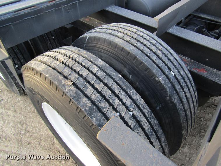 image for item DB9778 1996 shop built equipment trailer