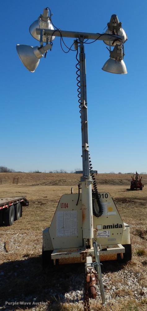 image for item DC0302 Amida AL4000 light plant