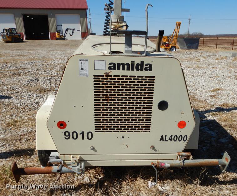 image for item DC0302 Amida AL4000 light plant