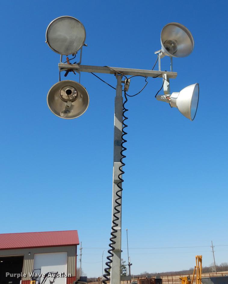 image for item DC0302 Amida AL4000 light plant