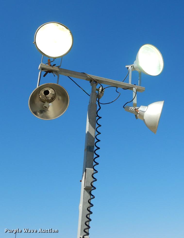 image for item DC0302 Amida AL4000 light plant