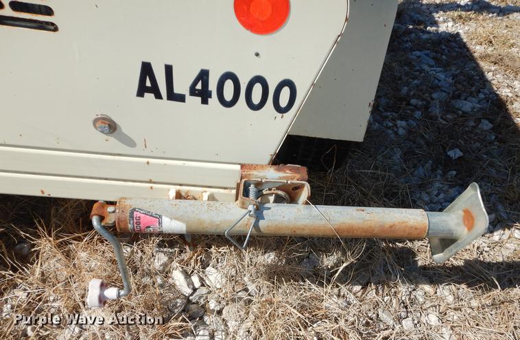 image for item DC0302 Amida AL4000 light plant