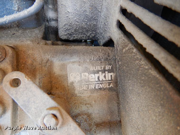 image for item DC0302 Amida AL4000 light plant