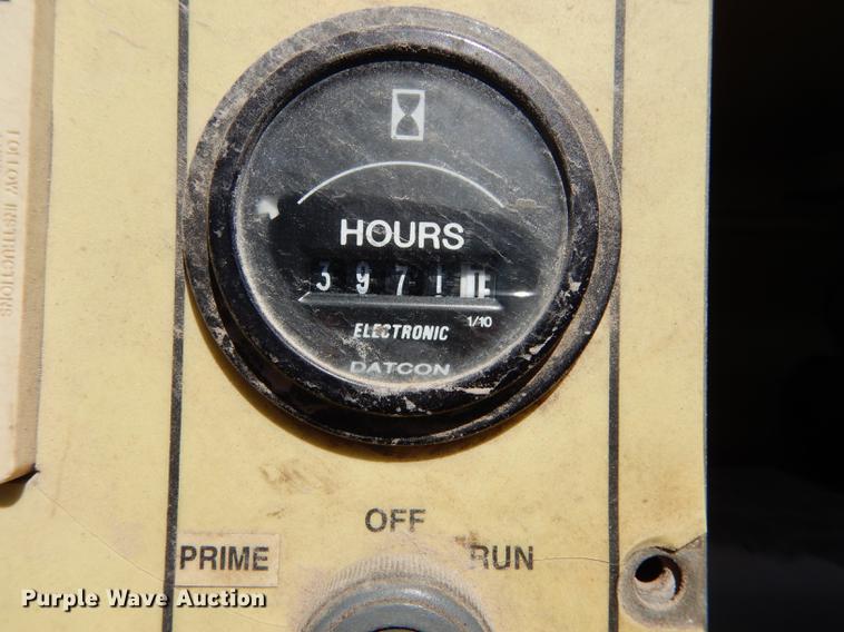 image for item DC0302 Amida AL4000 light plant