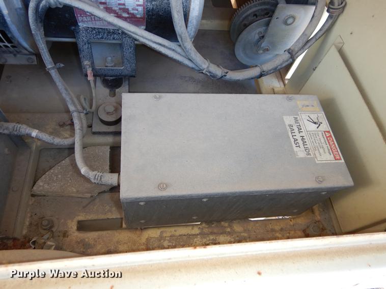 image for item DC0302 Amida AL4000 light plant