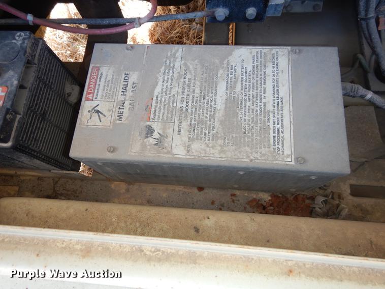 image for item DC0302 Amida AL4000 light plant