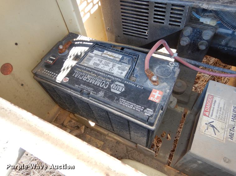 image for item DC0302 Amida AL4000 light plant