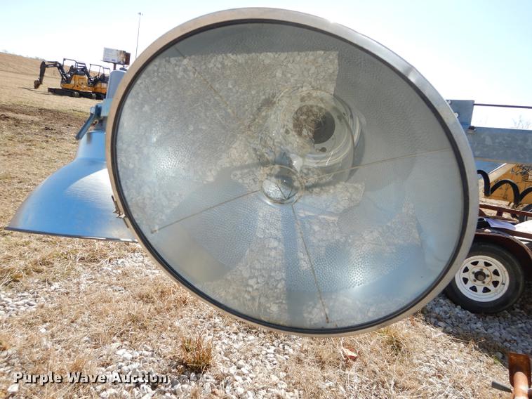 image for item DC0302 Amida AL4000 light plant