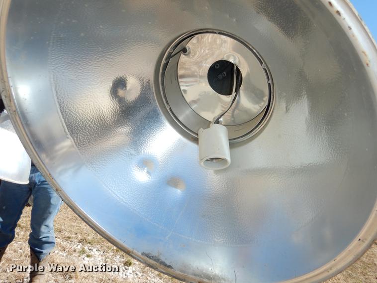 image for item DC0302 Amida AL4000 light plant