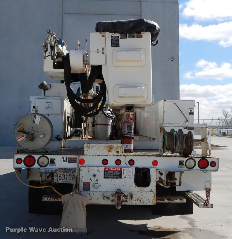 image for item DC0307 2005 Sterling Acterra bucket truck