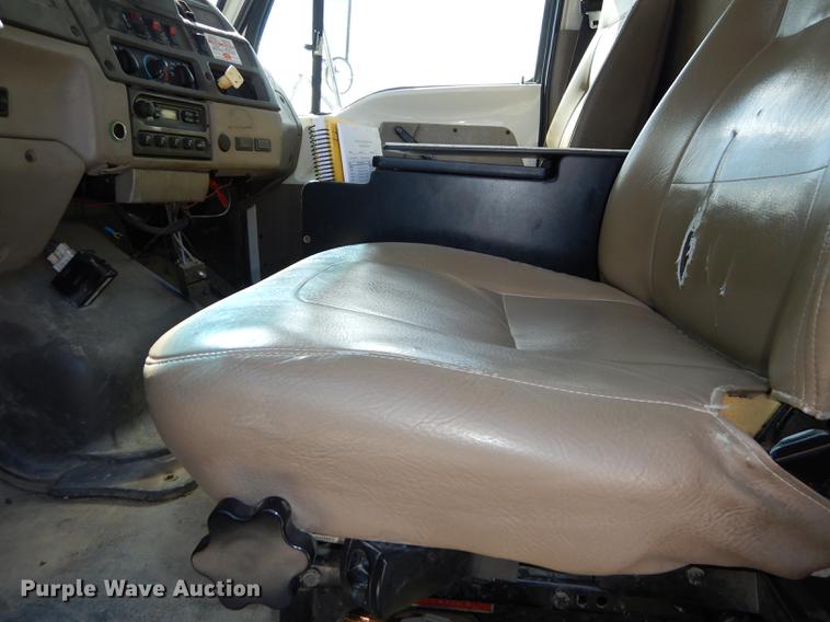 image for item DC0307 2005 Sterling Acterra bucket truck