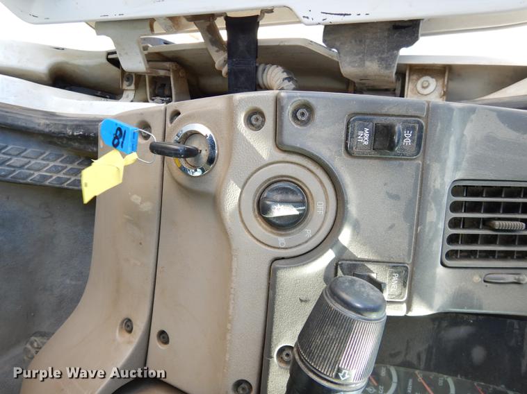 image for item DC0307 2005 Sterling Acterra bucket truck