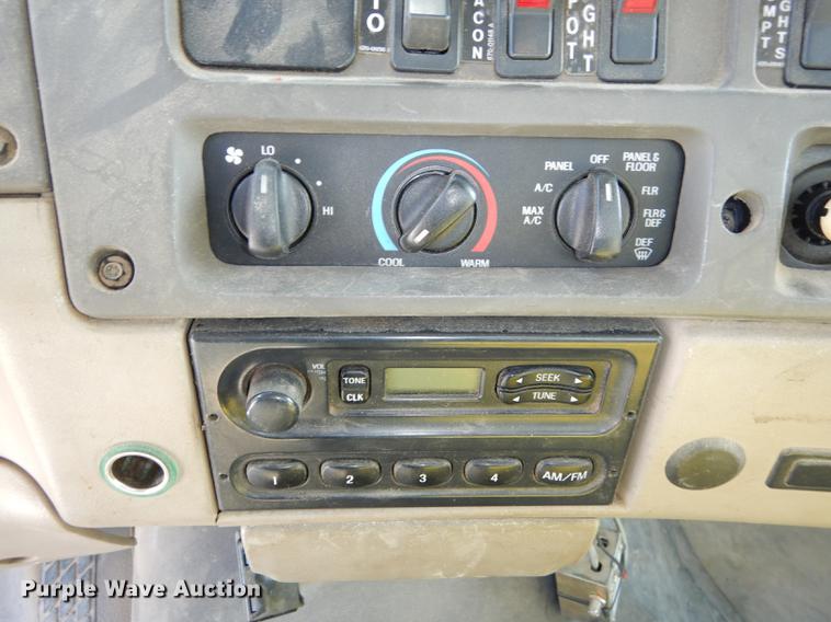 image for item DC0307 2005 Sterling Acterra bucket truck