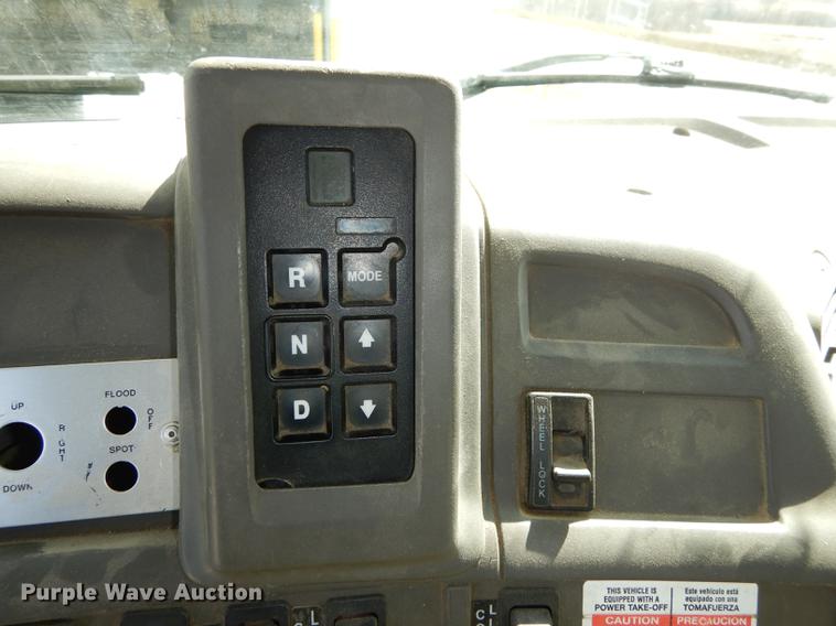 image for item DC0307 2005 Sterling Acterra bucket truck