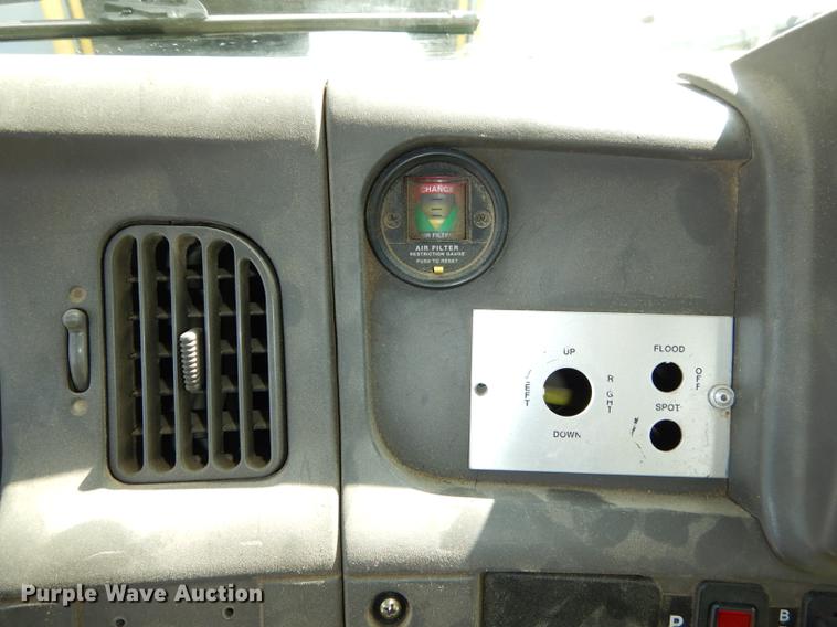 image for item DC0307 2005 Sterling Acterra bucket truck