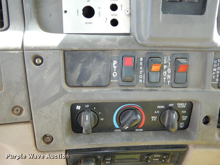 image for item DC0307 2005 Sterling Acterra bucket truck