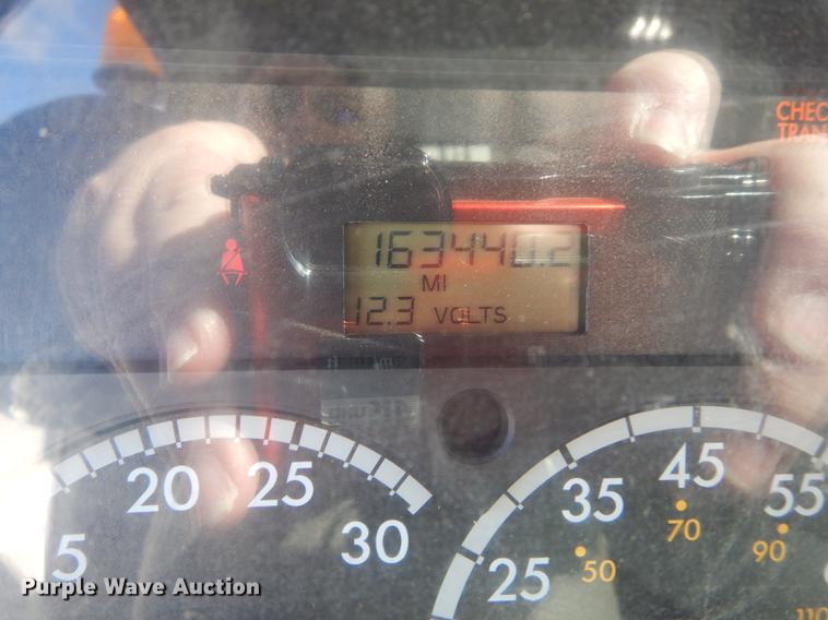 image for item DC0307 2005 Sterling Acterra bucket truck