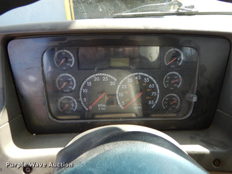 image for item DC0307 2005 Sterling Acterra bucket truck