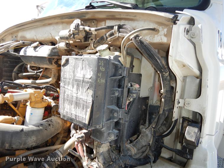 image for item DC0307 2005 Sterling Acterra bucket truck