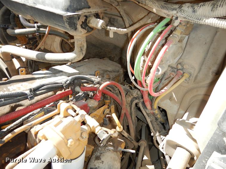 image for item DC0307 2005 Sterling Acterra bucket truck