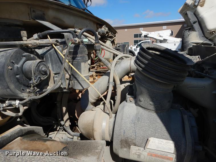 image for item DC0307 2005 Sterling Acterra bucket truck