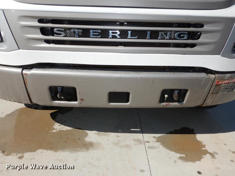 image for item DC0307 2005 Sterling Acterra bucket truck