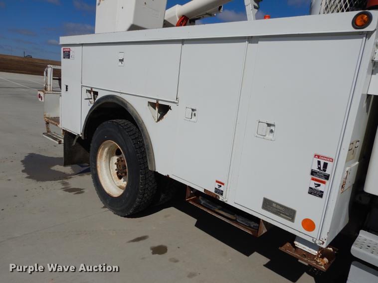 image for item DC0307 2005 Sterling Acterra bucket truck