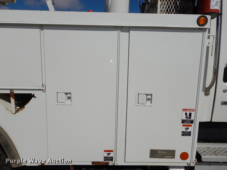 image for item DC0307 2005 Sterling Acterra bucket truck