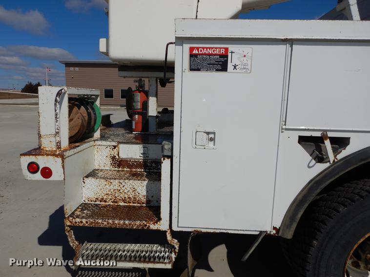 image for item DC0307 2005 Sterling Acterra bucket truck