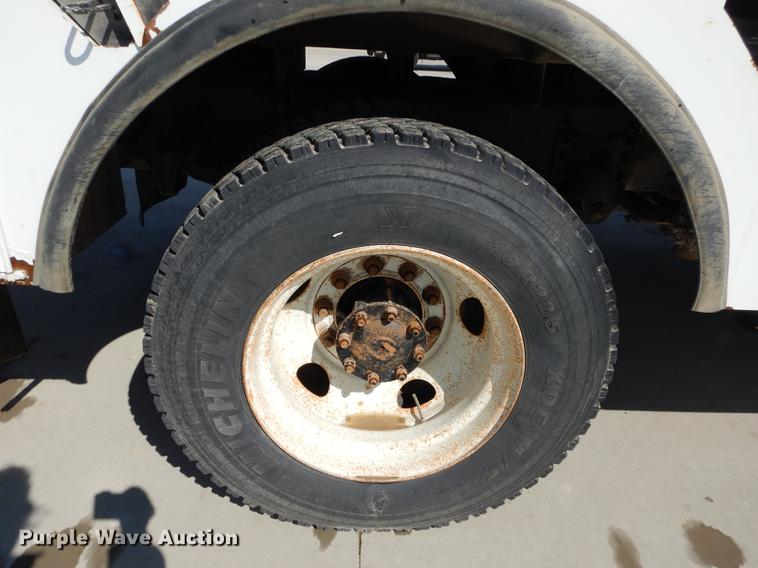 image for item DC0307 2005 Sterling Acterra bucket truck