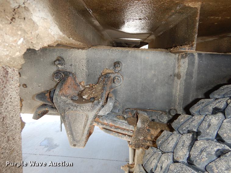 image for item DC0307 2005 Sterling Acterra bucket truck